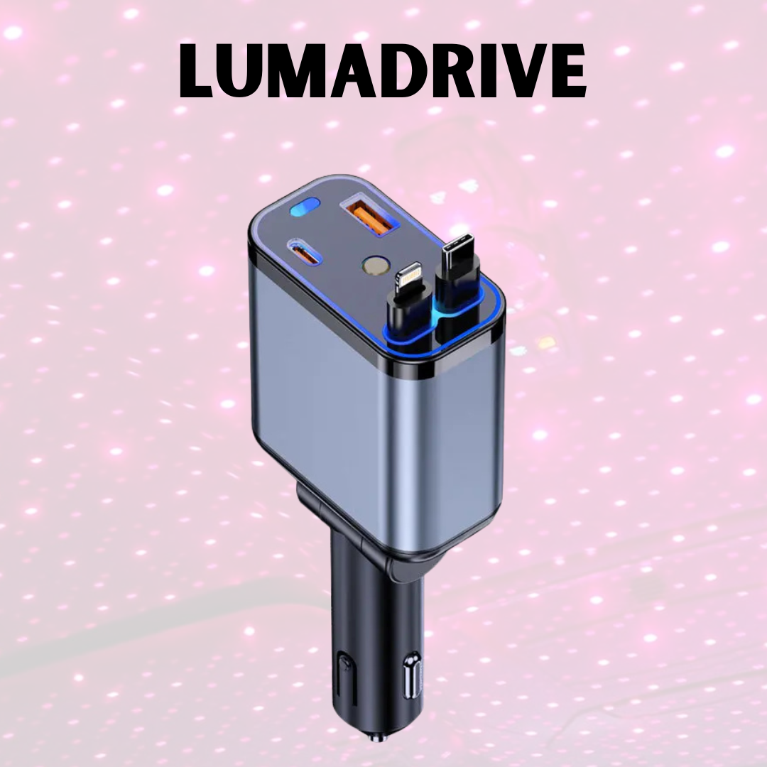 LumaDrive – Magie & Power für jede Fahrt