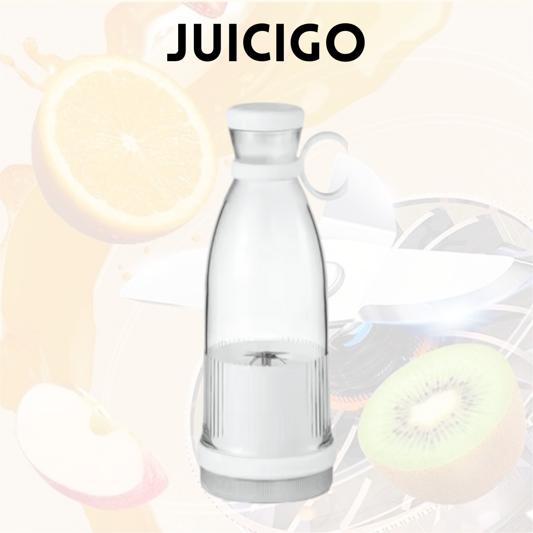 JuicyGo - Die Zukunft der Frischsaftzubereitung