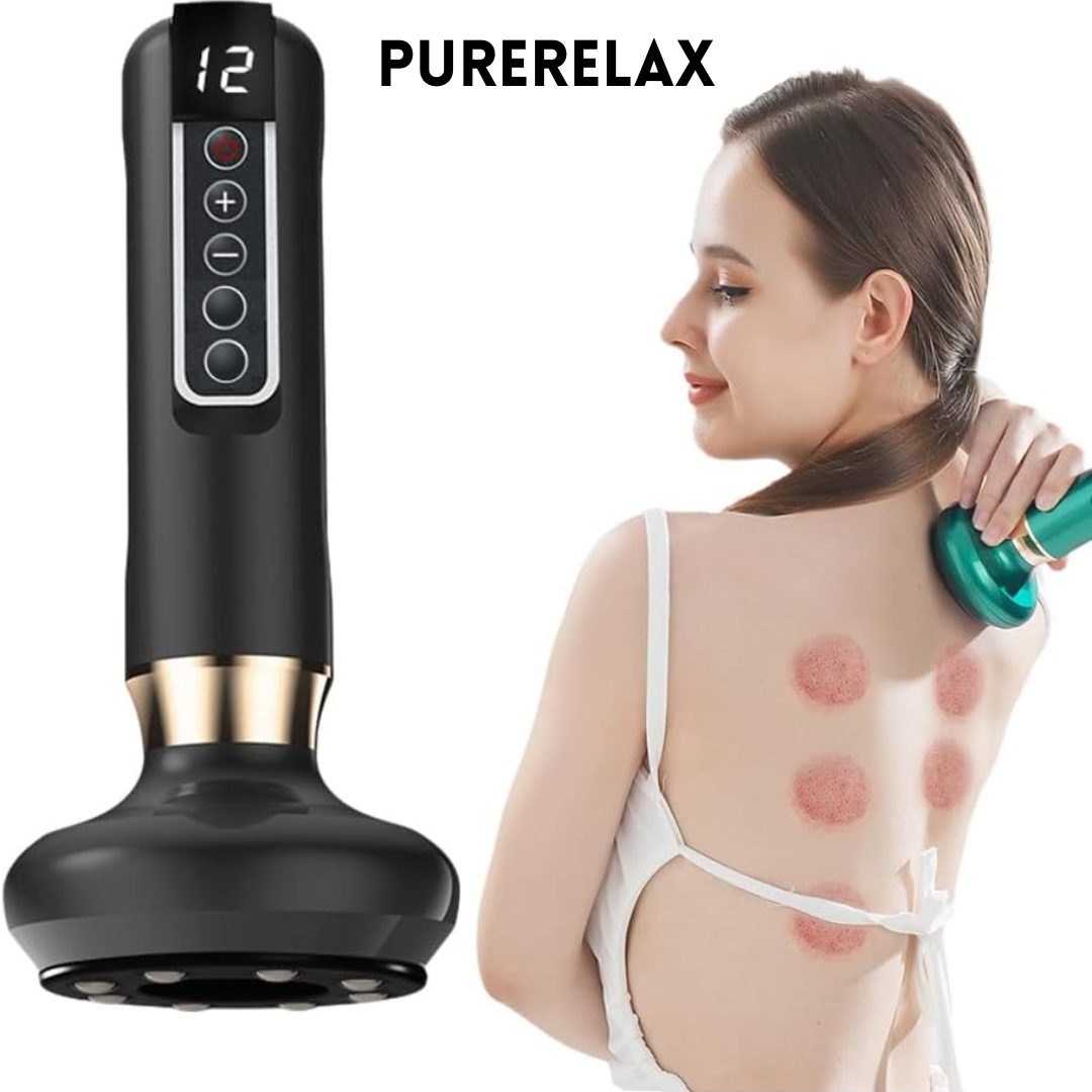 PureRelax - Die ultimative Entspannung für Zuhause