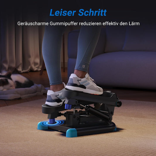FitTwist – Dein smarter Heimtrainer
