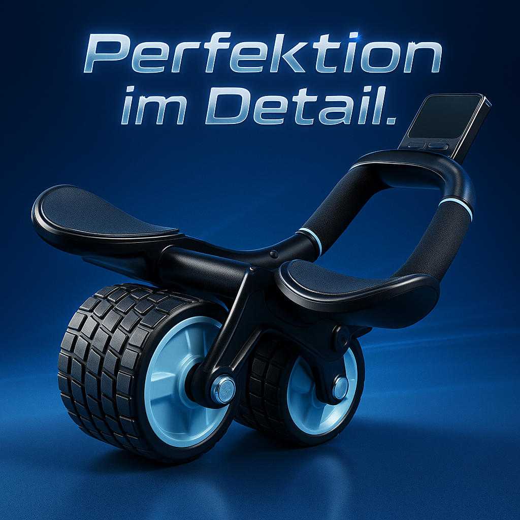 FlexCurve – Das smarte Bauchrad für deine Traumfigur