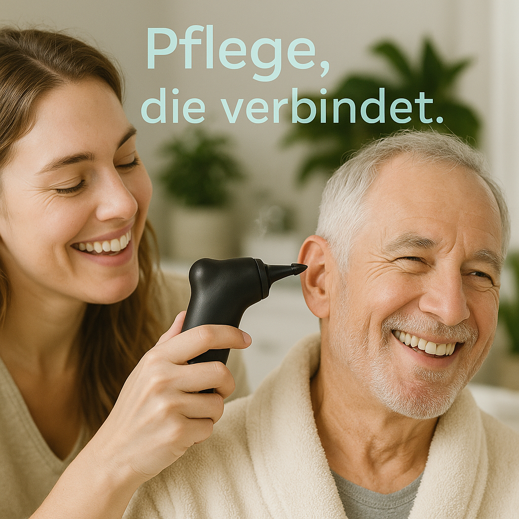 AurisOne Elektrischer Ohrreiniger – Für saubere Ohren