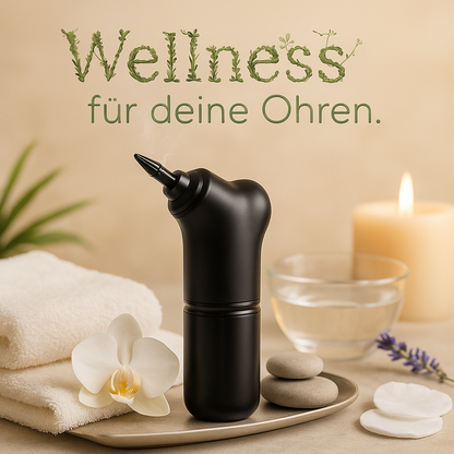 AurisOne Elektrischer Ohrreiniger – Für saubere Ohren