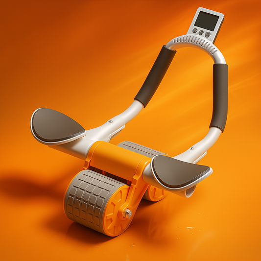 FlexCurve – Das smarte Bauchrad für deine Traumfigur