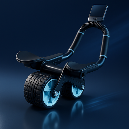 FlexCurve – Das smarte Bauchrad für deine Traumfigur