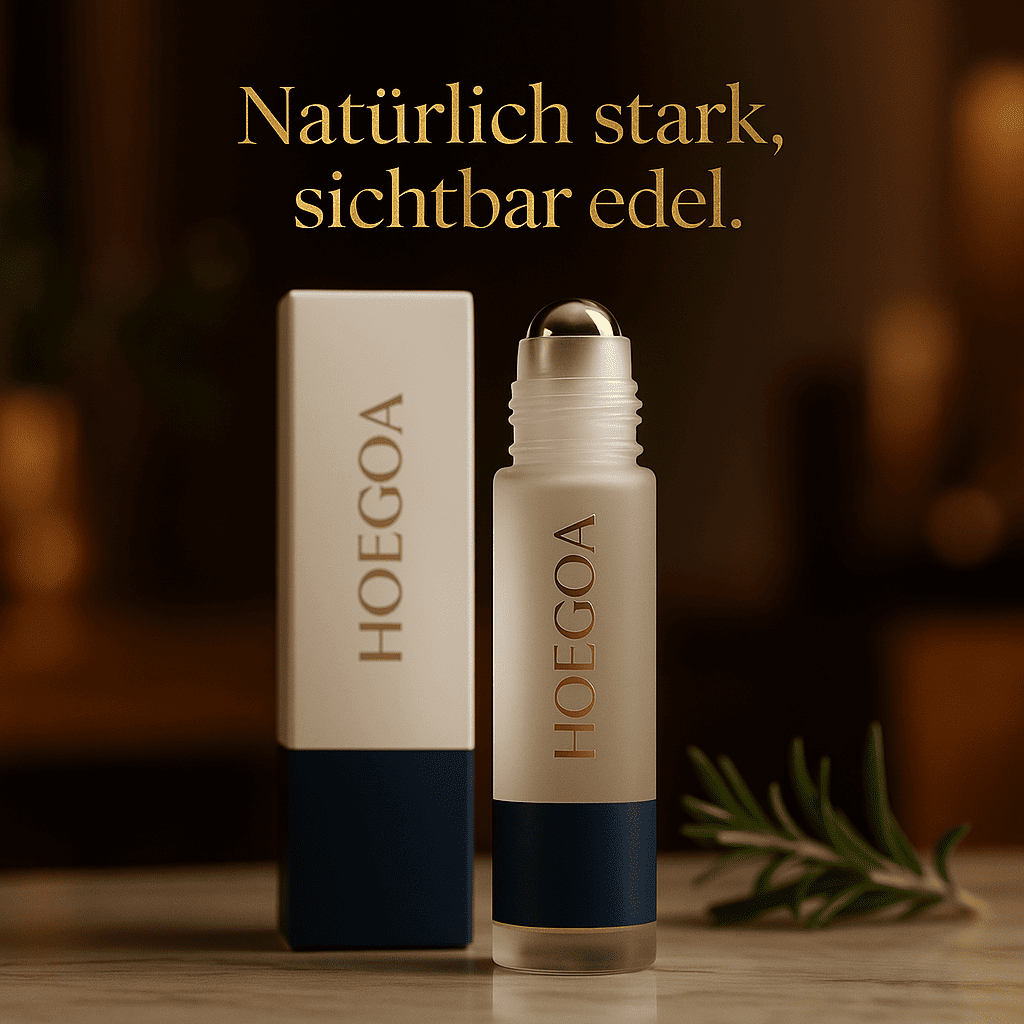 Hoegoa – Haarwachstums-Serum
