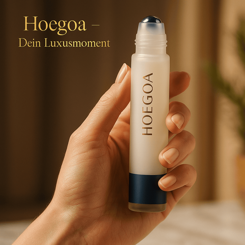 Hoegoa – Haarwachstums-Serum