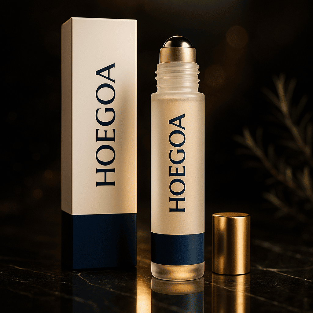 Hoegoa – Haarwachstums-Serum