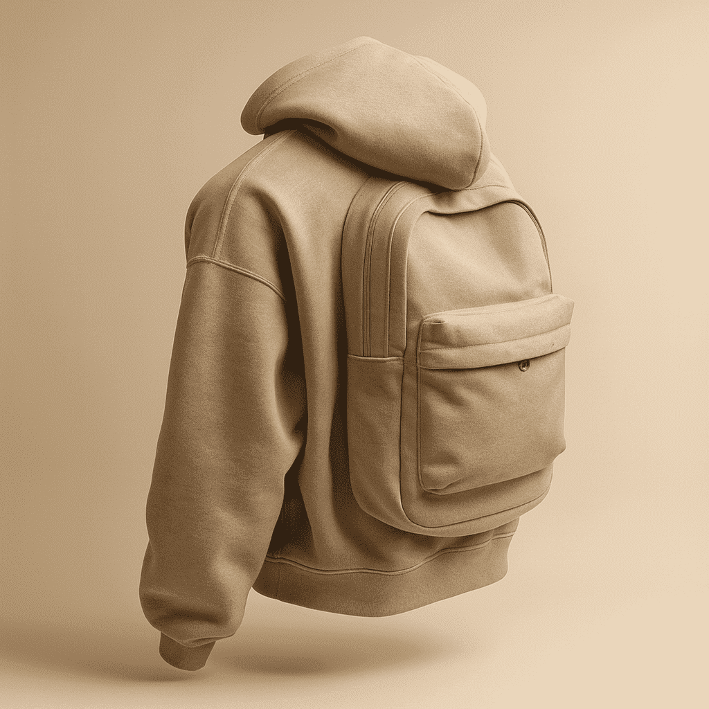 Travex Hoodie – Style trifft auf Funktion