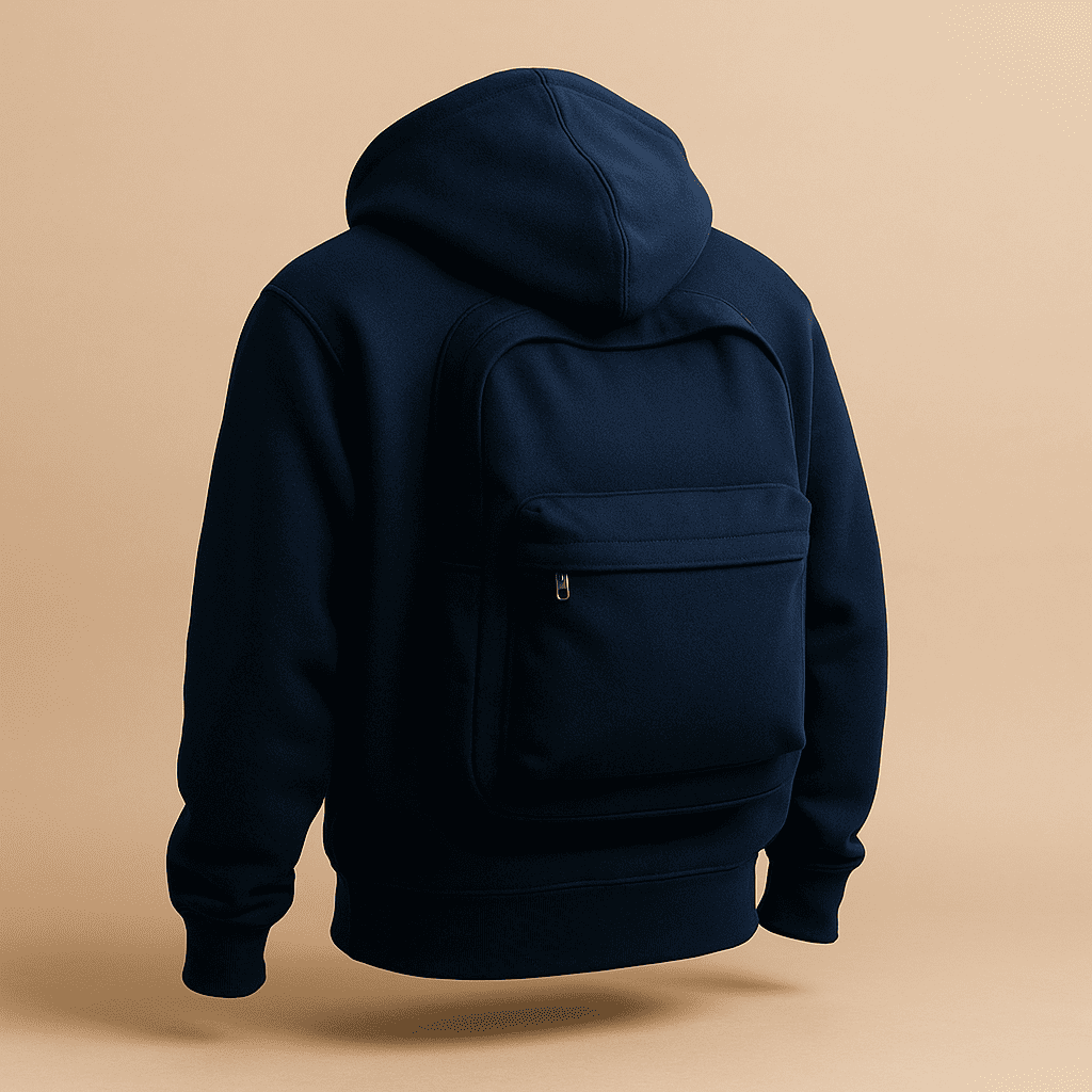 Travex Hoodie – Style trifft auf Funktion