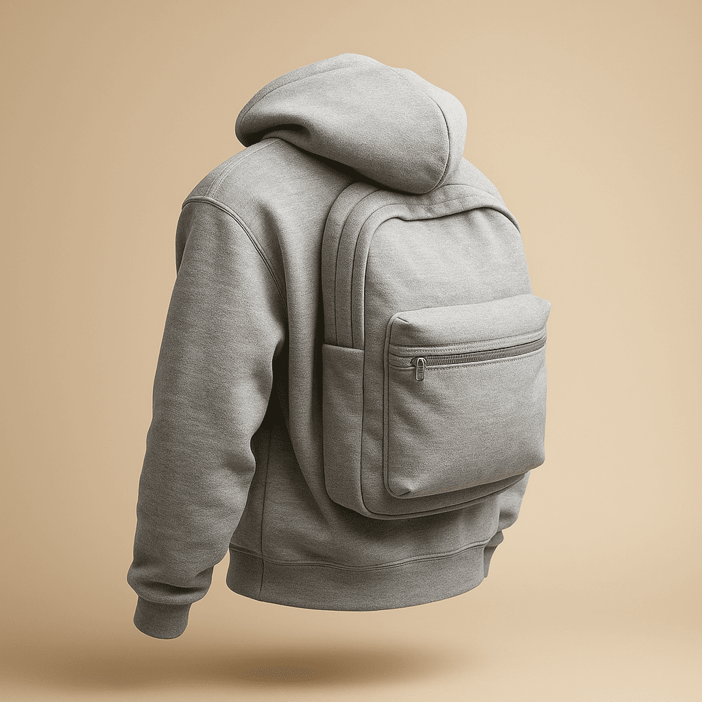 Travex Hoodie – Style trifft auf Funktion