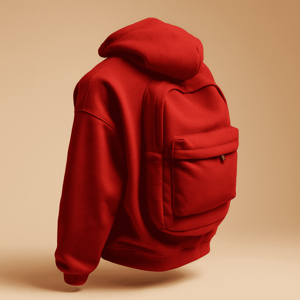 Travex Hoodie – Style trifft auf Funktion