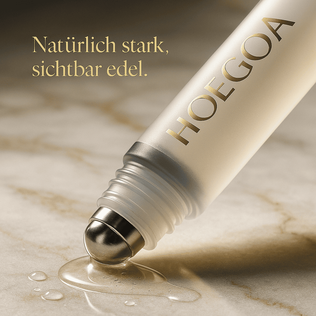 Hoegoa – Haarwachstums-Serum